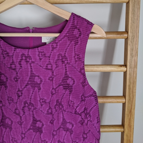 The Loft Shift Dress - Picture 3 of 3